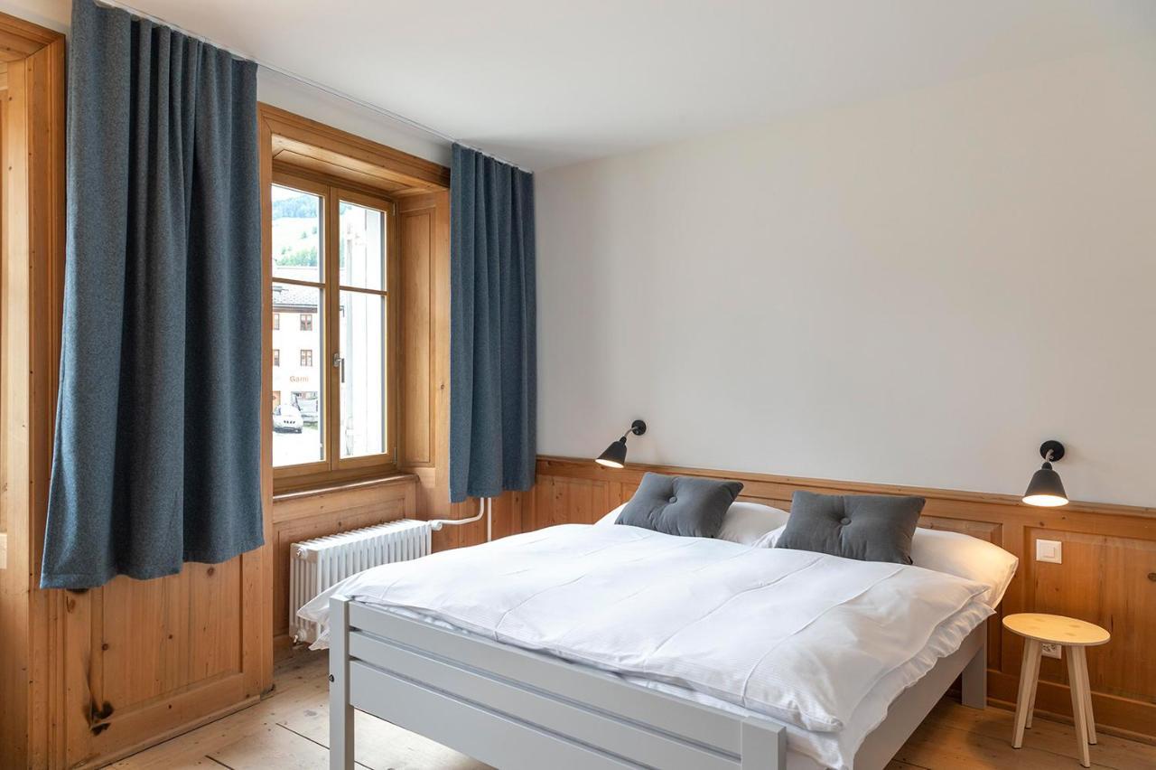 Апартаменты Chasa Fent, Sent Scuol Im Engadin Экстерьер фото