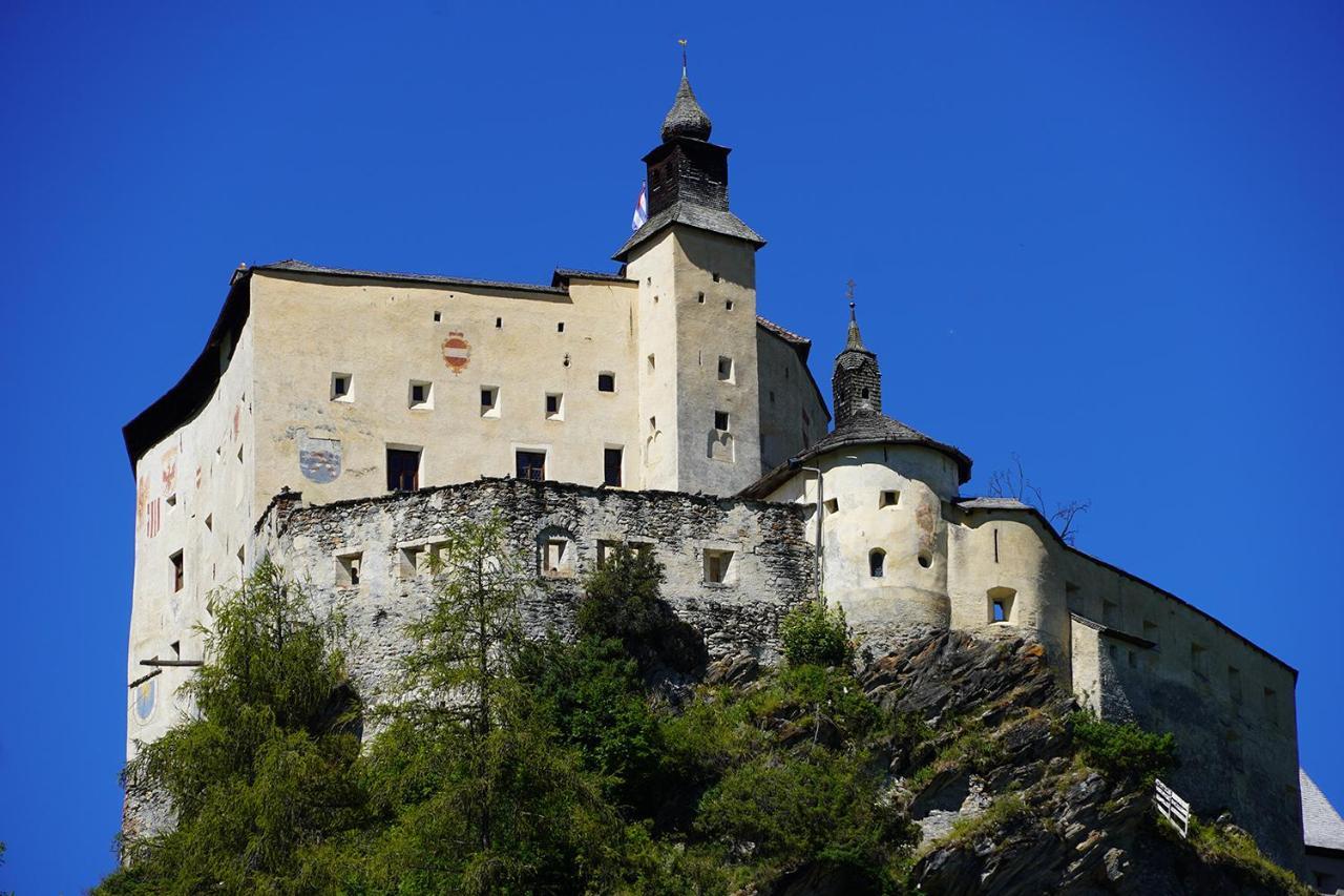 Апартаменты Chasa Fent, Sent Scuol Im Engadin Экстерьер фото